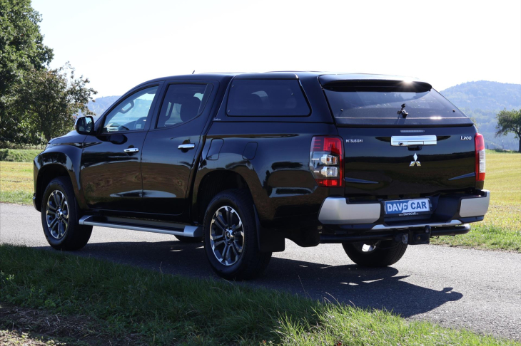 Mitsubishi L200 2,3 DI-D 4WD Intense 1.Maj DPH