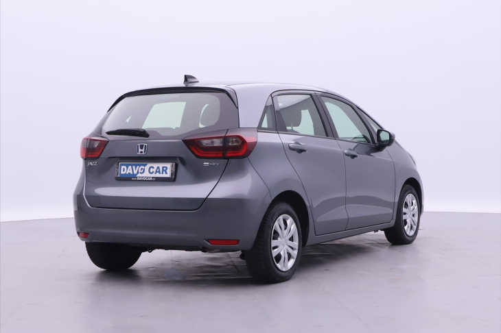 Honda Jazz 1,5 e:HEV 72kW Elegance CVT