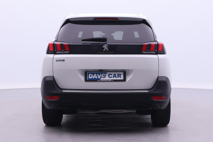 Peugeot 5008 1,2 PT 96kW CZ Allure 7-Míst