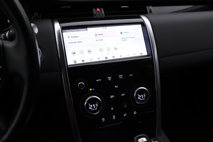 Land Rover Discovery Sport 2,0 D 110kW 4WD CZ 1Maj