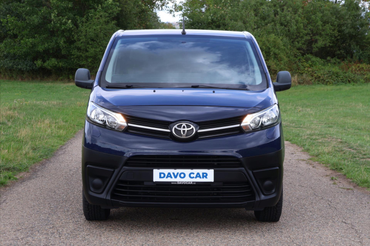 Toyota ProAce Verso 2,0 D-4D 90kW L2 6-míst CZ DPH