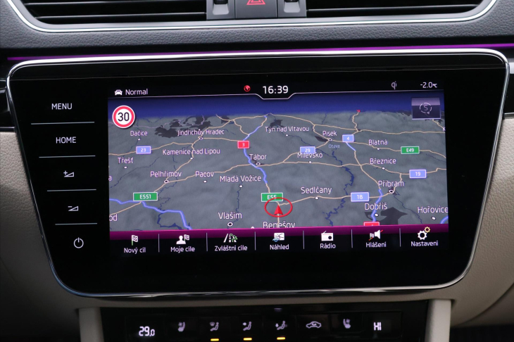 Škoda Superb 2,0 TSI 200kW L&K DSG 4x4 CZ