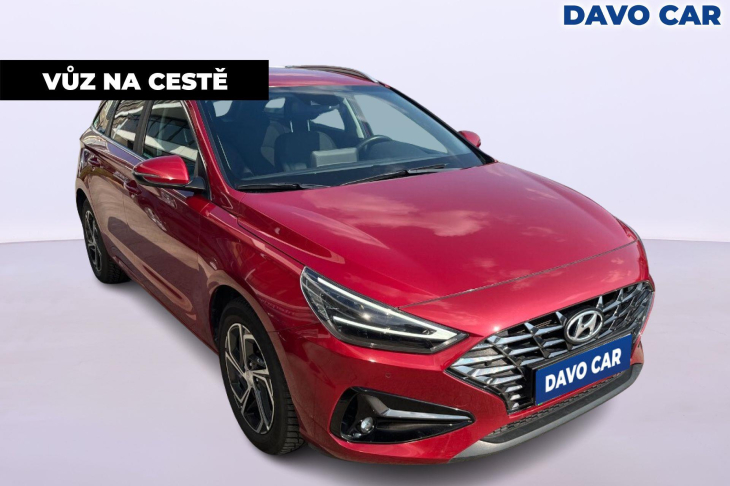 Hyundai i30 1,0 T-GDI Smart AT DPH CZ