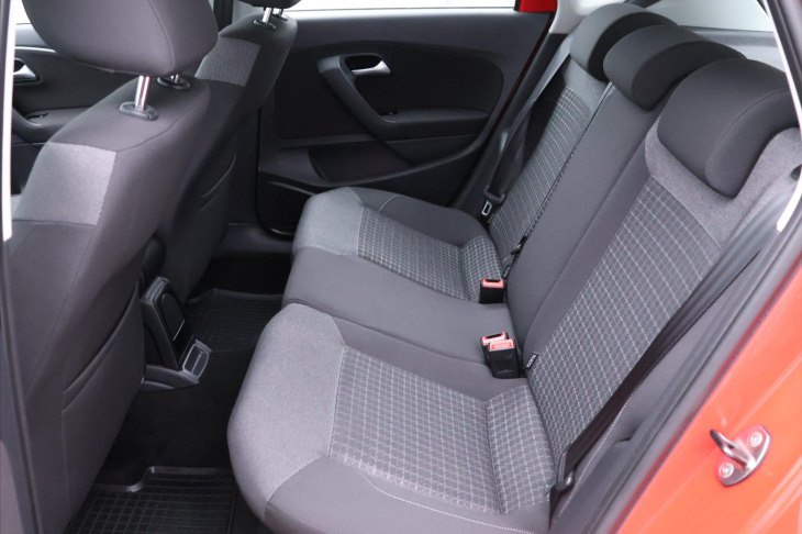 Volkswagen Polo 1,2 TSI 66kW CZ Comfort 2.Maj