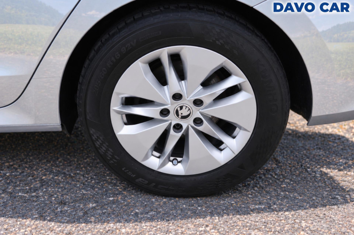 Škoda Octavia 2,0 TDI 110kW 4x4 DSG DPH CZ