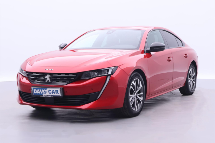 Peugeot 508 1,5 HDi 96kW Aut. Allure DPH
