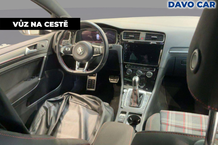 Volkswagen Golf 2,0 TSI GTI Performance DSG