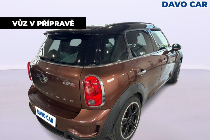 Mini Countryman 1,6 S 135kW Xenon 4x4 1.Maj.