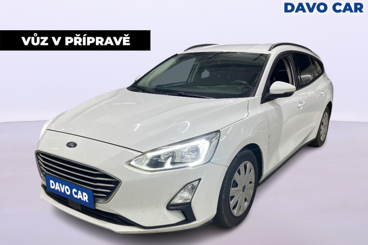 Ford Focus 1,0 EcoBoost 74kW CZ DPH