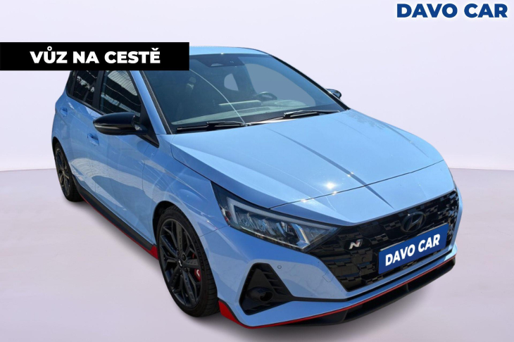 Hyundai i20 1,6 T-GDi 150kW CZ N