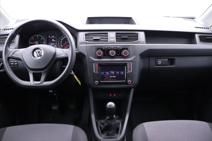 Volkswagen Caddy 2,0 TDI 75kW