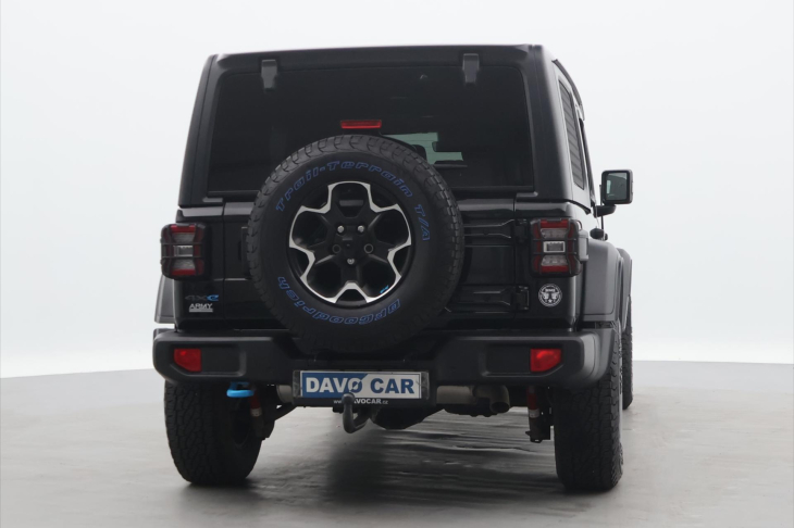 Jeep Wrangler 2,0 4xe 200kW Unlim. Rubicon CZ DPH