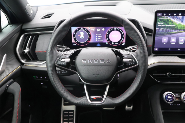 Škoda Kodiaq 2,0 TSI DSG 4x4 RS DPH