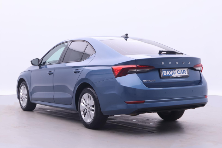 Škoda Octavia 2,0 TDI 110kW DSG Ambition CZ DPH