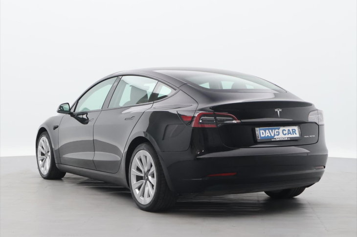 Tesla Model 3 Long Range 75kWh AWD sOH 96,4%