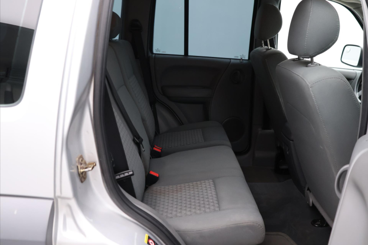 Jeep Cherokee 2,8 CRD 120kW 4x4 Limited Tažné
