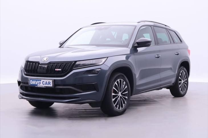 Škoda Kodiaq 2,0 TDI RS 176kW DSG CZ 7-Míst