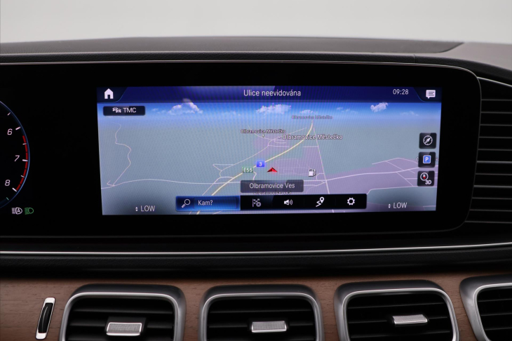Mercedes-Benz GLS 3,0 450 270kW 4Matic Tažné