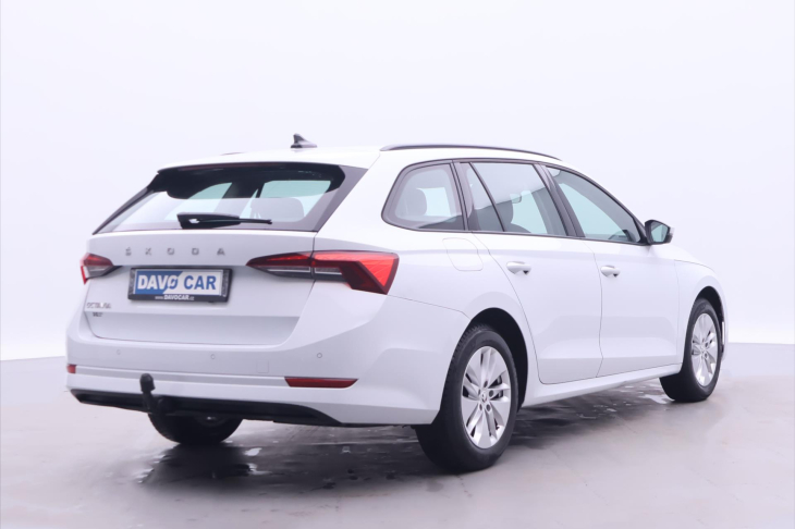 Škoda Octavia 1,0 TSI 81kW Ambition CZ DPH