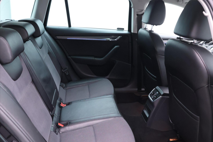 Škoda Octavia 2,0 TDI 110kW Style LED