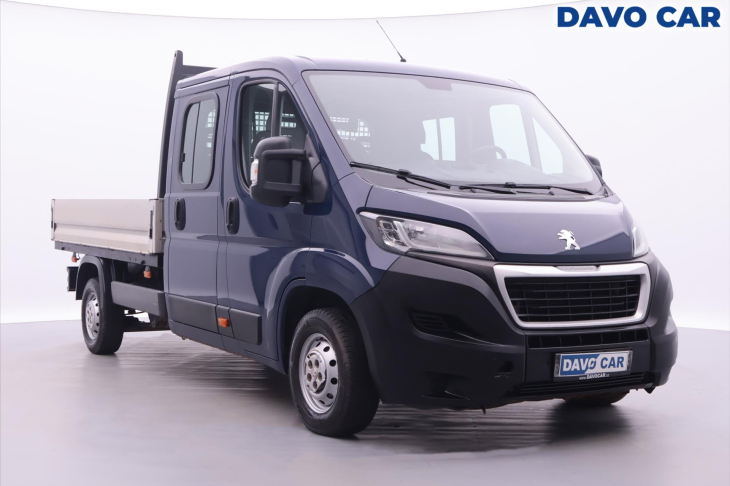 Peugeot Boxer 2,0 HDI 96kW CZ 7-Míst L3 DPH