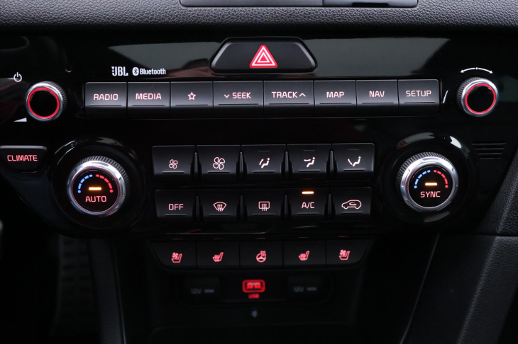 Kia Sportage 1,6 T-GDi Aut. AWD GT-line