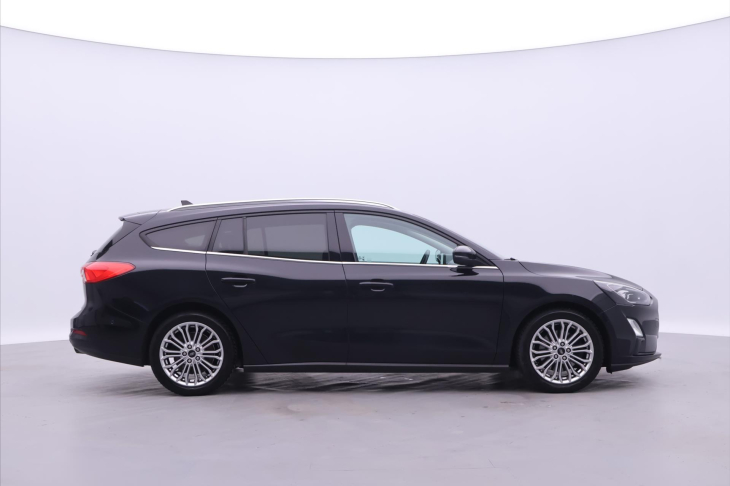 Ford Focus 2,0 TDCI 110kW Titanium LED