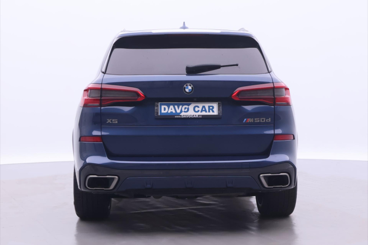 BMW X5 3,0 M50d 294kW CZ 1.Maj DPH