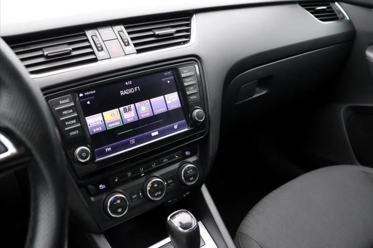 Škoda Octavia 2,0 TDI 110kW CZ Style DPH