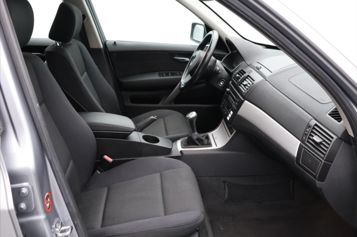 BMW X3 2,0 D xDrive 110kW Xenon Tažné