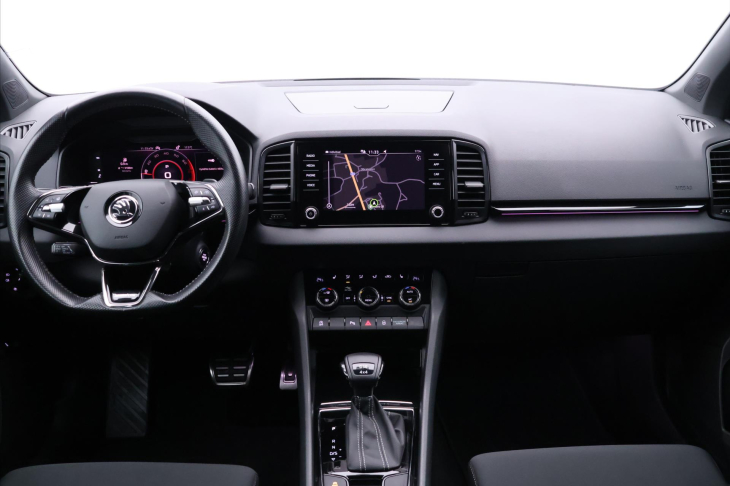Škoda Karoq 2,0 TSI DSG Sportline 4x4 Pan