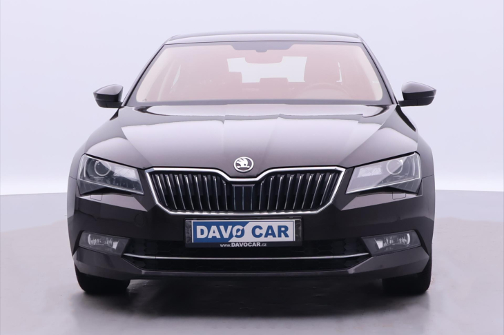 Škoda Superb 2,0 TDI 140kW L&K DSG 4x4 CZ
