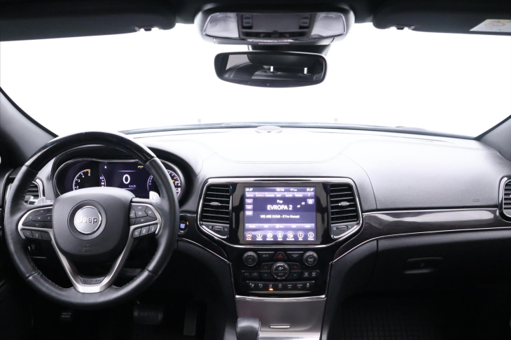 Jeep Grand Cherokee 3,0 CRD 184 kW CZ Overland