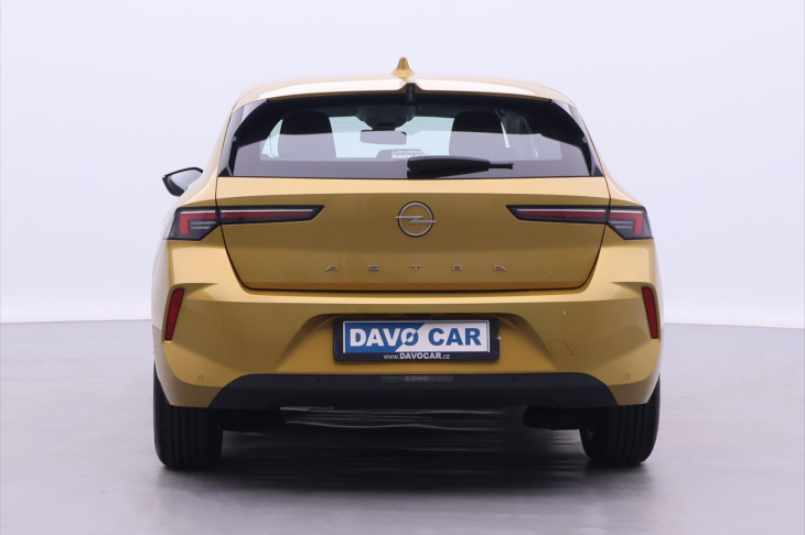 Opel Astra 1,2 Turbo 81kW Edition CZ