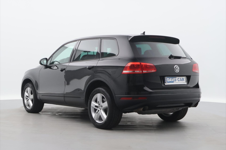 Volkswagen Touareg 3,0 TDI V6 193kW 4x4 Tažné