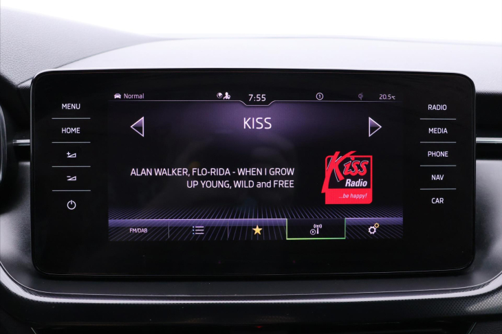 Škoda Scala 1,6 TDI DSG Style+ virtual LED