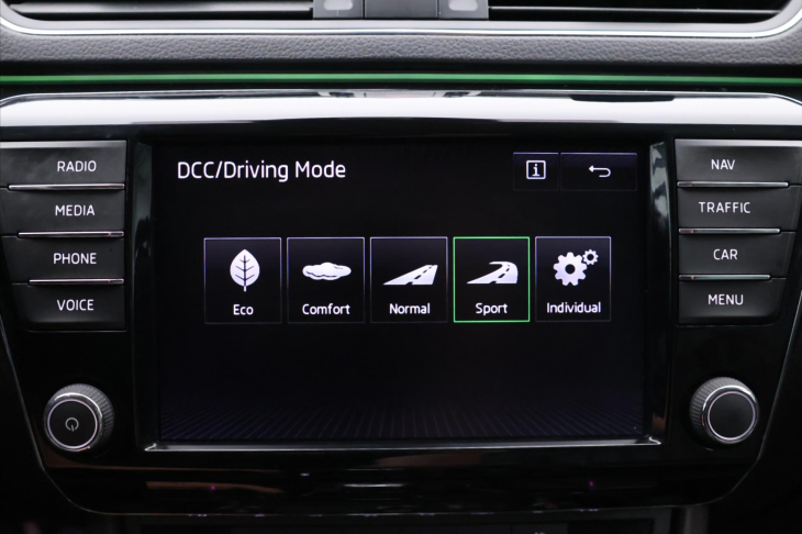 Škoda Superb 2,0 TSI 206kW DSG 4x4 L&K