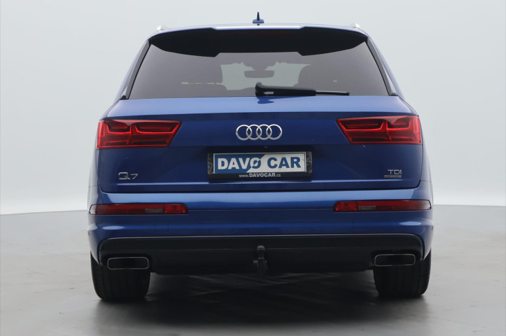 Audi Q7 3,0 TDI 200kW Quatrtro CZ DPH