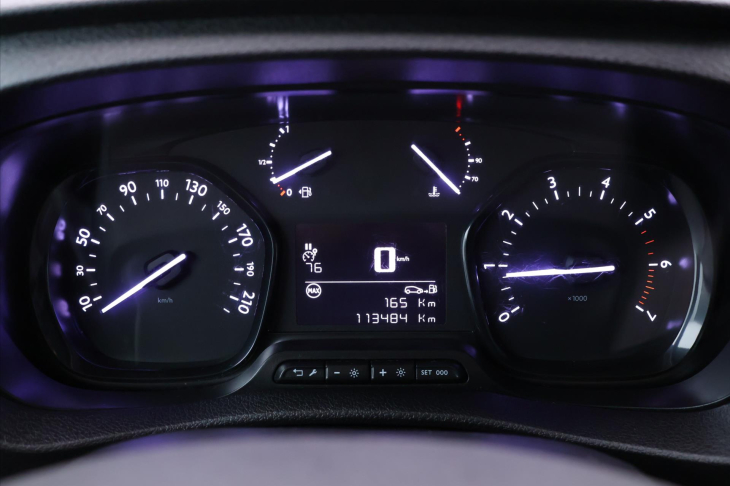 Fiat Scudo 2,0 MTJ 106kW 6-Míst CZ DPH