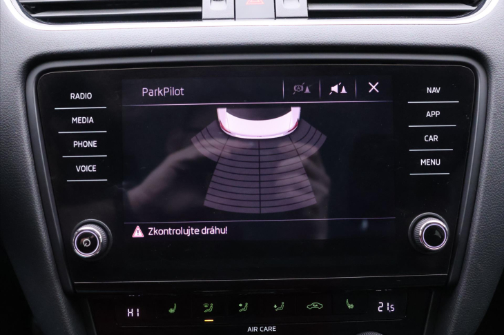 Škoda Octavia 1,6 TDI CZ Style LED Kessy