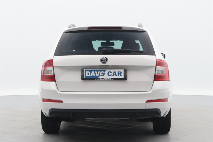 Škoda Octavia 1,6 TDI 81kW Style Sport SH CZ