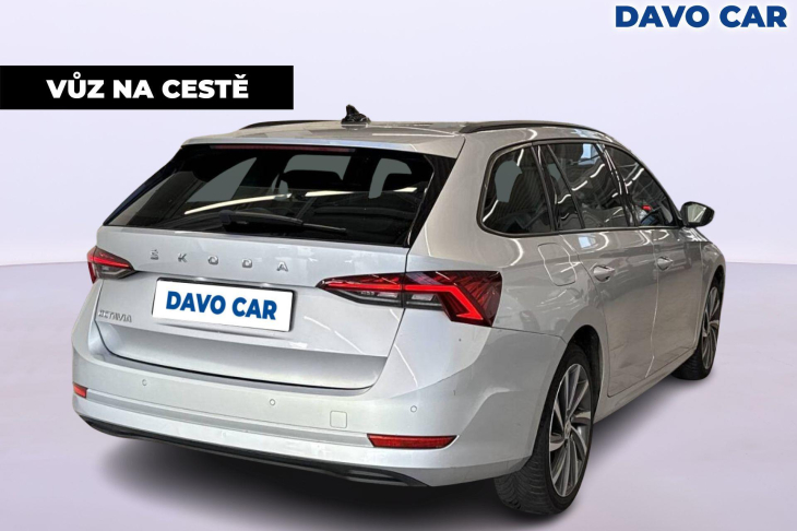 Škoda Octavia 2,0 TDI 110kW DSG Style+ DPH
