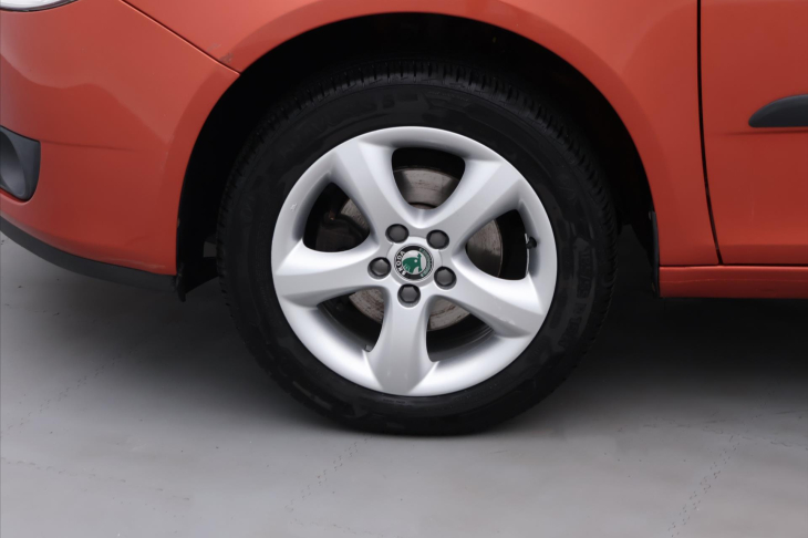 Škoda Fabia 1,2 i CZ Klima Ambiente
