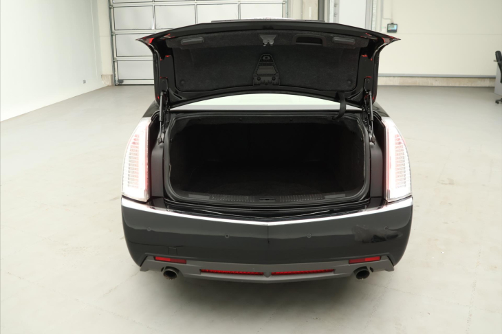 Cadillac CTS 3.6 V6 Luxury 229kW CZ Xenon