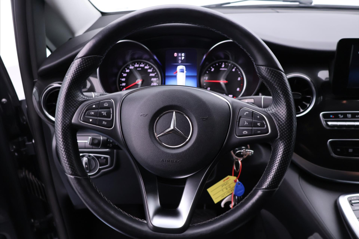 Mercedes-Benz Třídy V 2,0 250d 140kW 4Matic L CZ DPH
