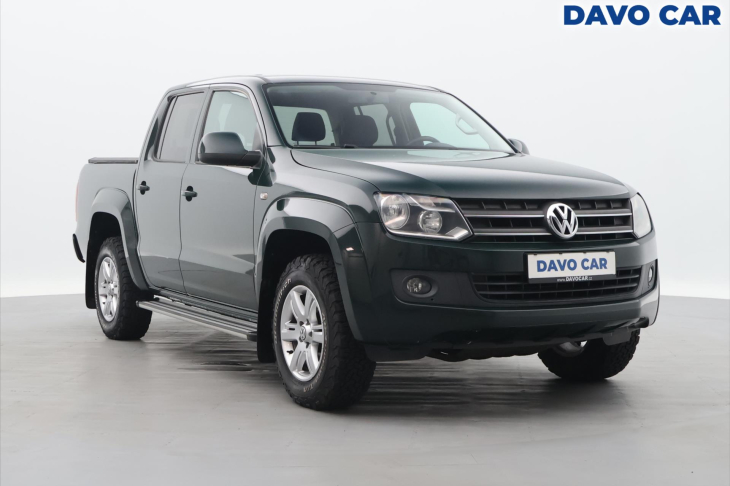 Volkswagen Amarok 2,0 TDI 103KW 4MOT Double Cab