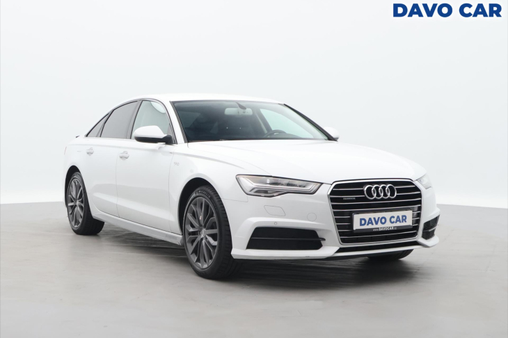 Audi A6 3,0 TDI 200kW Quattro CZ DPH