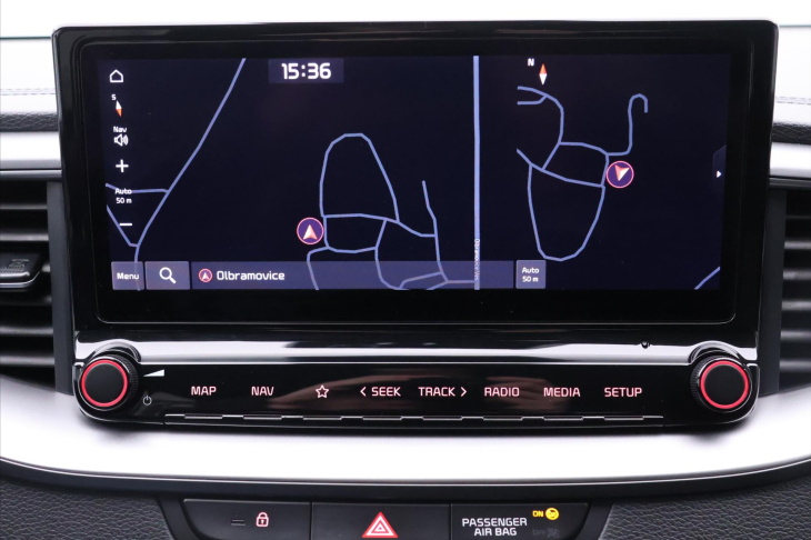 Kia Ceed 1,5 T-GDI 118 kW Top Aut. DPH