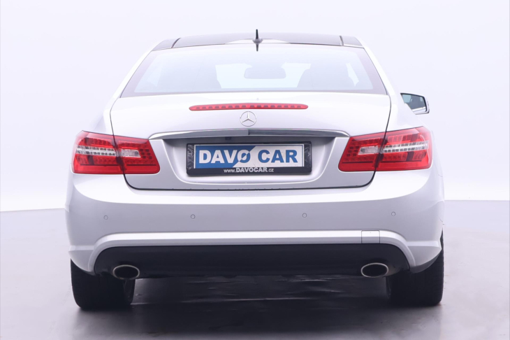 Mercedes-Benz Třídy E 3,0 350CDI 170kW Aut. Elegance