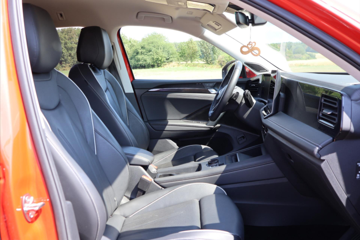 Volkswagen Tiguan 1,5 eTSI 110kW mHEV DSG CZ DPH